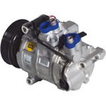 FC2417 Compressor, air conditioning 8E0260805AS 8E0260805CG AUDI A 2000-